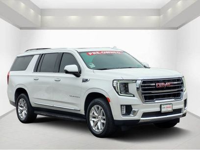 Used 2023 GMC Yukon XL SLT w/ SLT Premium Package