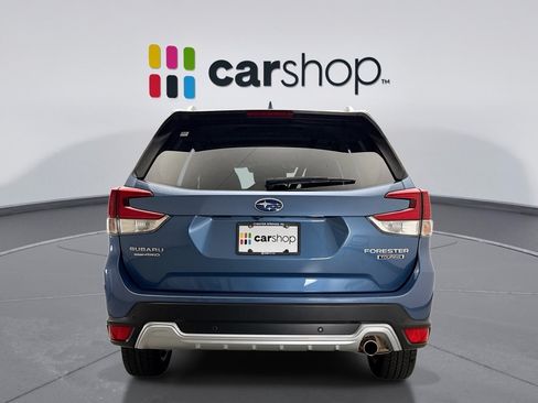 Used 2022 Subaru Forester Touring AWD/4WD image 4