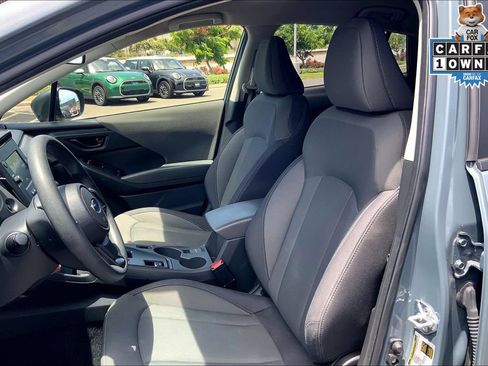 Used 2024 Subaru Crosstrek 2.0i AWD/4WD image 25
