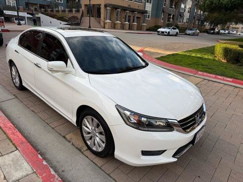Used 2015 Honda Accord EX image 26