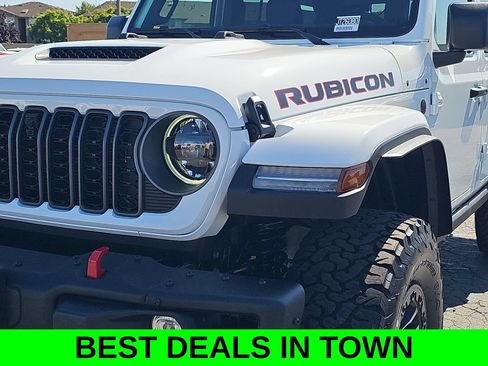 New 2026 Jeep Wrangler Unlimited Rubicon AWD/4WD image 32