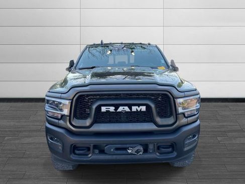 Used 2021 RAM 2500 Power Wagon AWD/4WD image 7