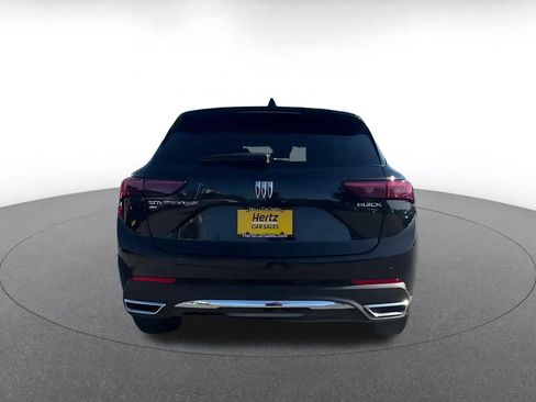 Used 2024 Buick Envision Preferred AWD/4WD image 12
