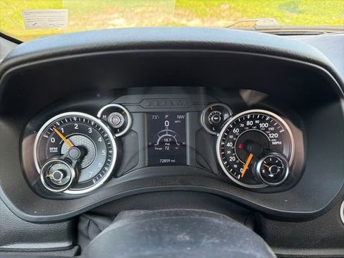Used 2021 RAM 1500 Tradesman AWD/4WD image 12