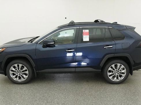 New 2025 Toyota RAV4 Limited image 3