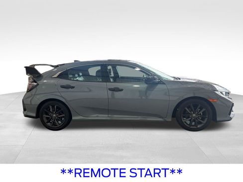 Used 2020 Honda Civic EX-L image 8
