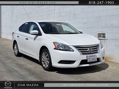 Used 2013 Nissan Sentra SV