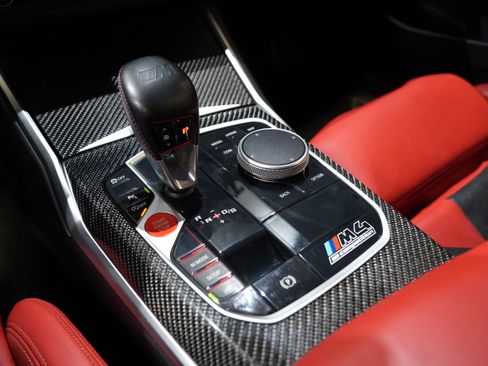 Used 2022 BMW M4 xDrive Competition AWD/4WD image 42
