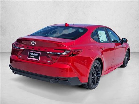 New 2026 Toyota Camry SE FWD image 2