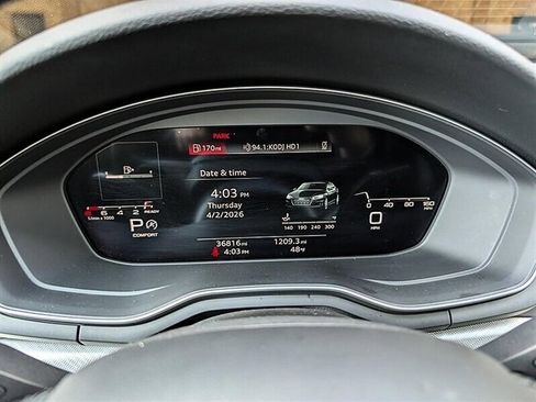 Used 2025 Audi A5 2.0T Premium Plus AWD/4WD image 20