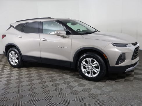 Used 2021 Chevrolet Blazer LT FWD image 15