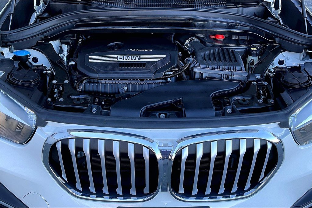 Used 2021 BMW X1 xDrive28i w/ Convenience Package AWD/4WD image 31