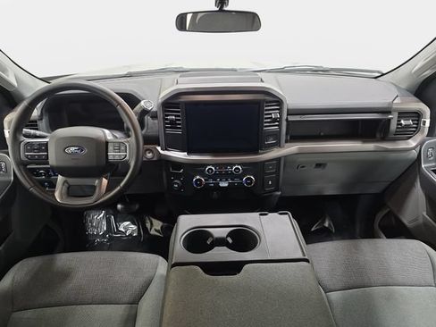 Used 2025 Ford F150 XLT w/ Equipment Group 301A Standard AWD/4WD image 10