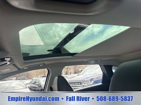 Certified 2023 Hyundai Tucson Limited AWD/4WD image 22