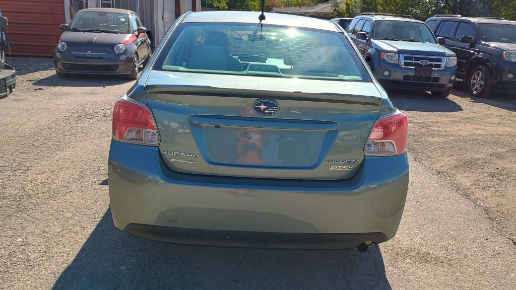 Used 2016 Subaru Impreza 2.0i AWD/4WD image 3