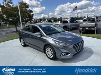 Used 2020 Hyundai Accent SEL image 1