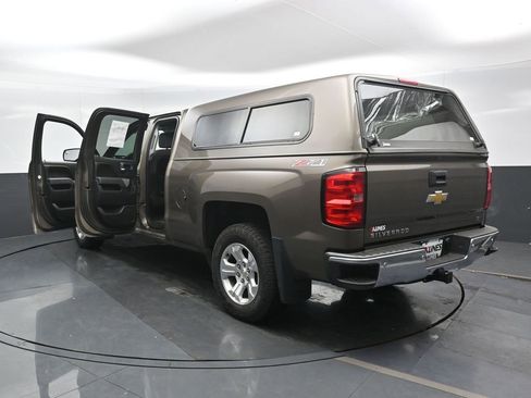 Used 2014 Chevrolet Silverado 1500 LT w/ All Star Edition image 53
