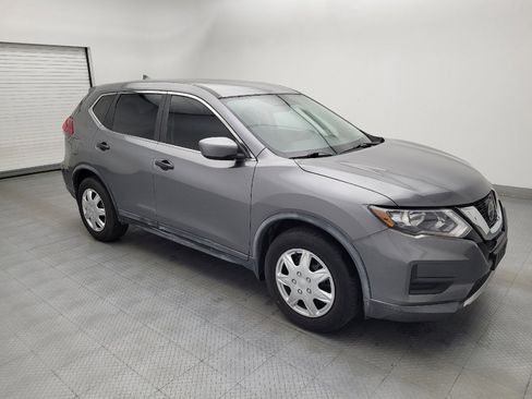 Used 2018 Nissan Rogue S FWD image 11