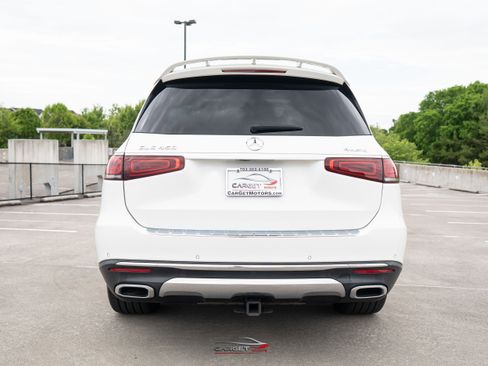 Used 2021 Mercedes-Benz GLS 450 4MATIC image 6
