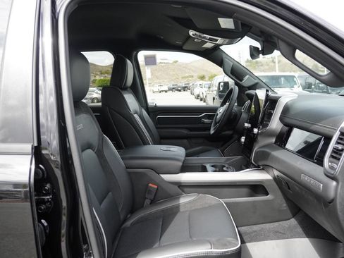 New 2026 RAM 1500 Laramie w/ Night Edition AWD/4WD image 21