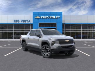 New 2026 Chevrolet Silverado EV W/T video 2