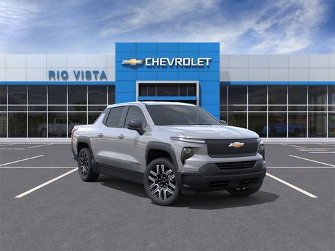 New 2026 Chevrolet Silverado EV W/T image 2