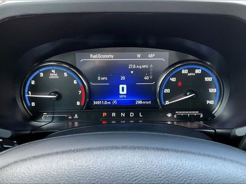 Used 2024 Ford Bronco Sport Outer Banks w/ Tech Package image 13