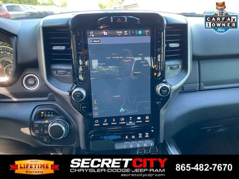 Used 2023 RAM 1500 Big Horn AWD/4WD image 15