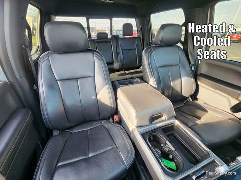 Used 2022 Ford F350 Lariat w/ Lariat Ultimate Package image 5