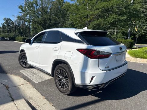 Used 2017 Lexus RX 350 F Sport w/ Accessory Package AWD/4WD image 5