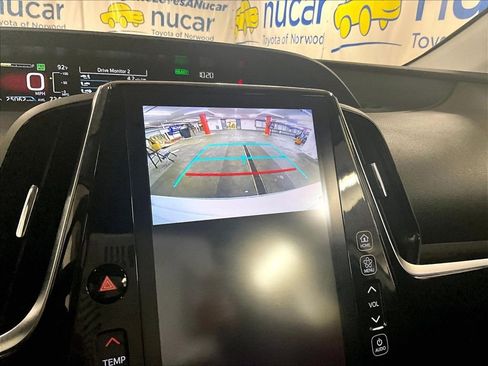 Certified 2022 Toyota Prius Prime XLE FWD image 19