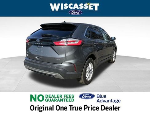 Certified 2024 Ford Edge SEL image 29
