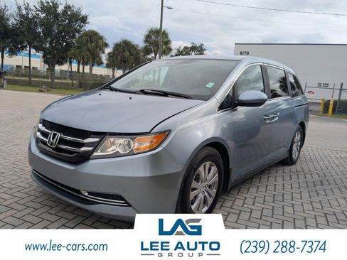 Used 2014 Honda Odyssey EX image 6