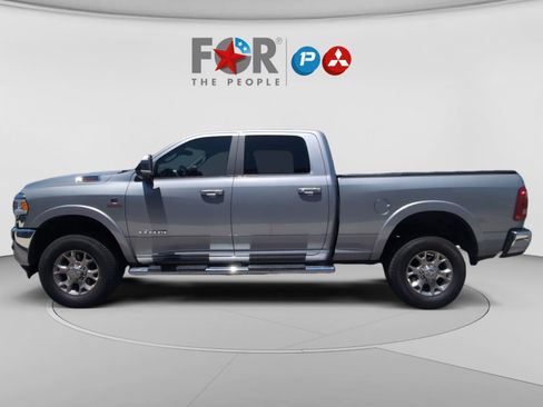 Used 2019 RAM 2500 Laramie AWD/4WD image 2