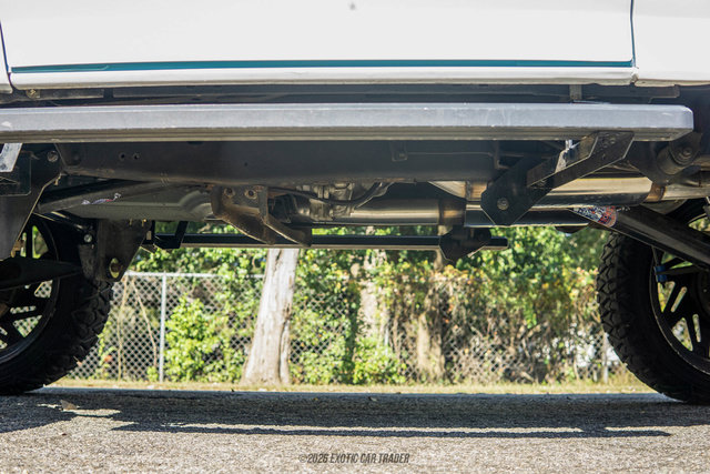 Used 1993 Ford Bronco Eddie Bauer AWD/4WD image 77