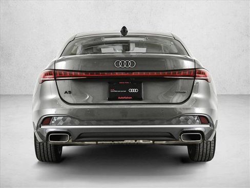 Certified 2025 Audi A5 2.0T Premium w/ Convenience Package image 7