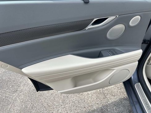 New 2027 Genesis G80 3.5T Sport Prestige AWD/4WD image 22