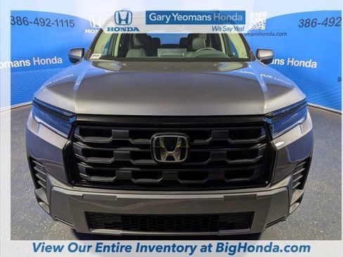 New 2026 Honda Pilot EX-L image 11