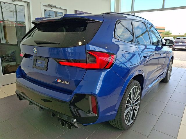 Certified 2026 BMW X1 M35i w/ Technology Package AWD/4WD image 6