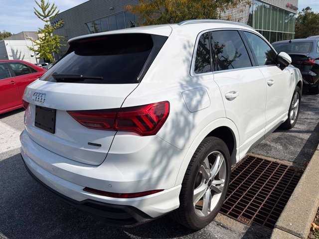 Used 2024 Audi Q3 2.0T Premium AWD/4WD image 8