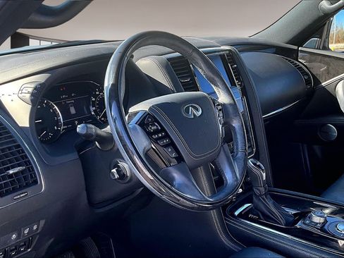 Used 2021 INFINITI QX80 Sensory w/ All-Season Package image 17