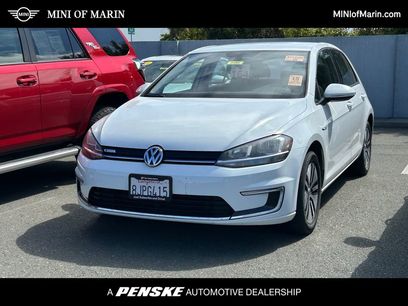 Used 2018 Volkswagen e-Golf SE