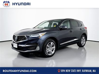 Used 2019 Acura RDX Advance Package