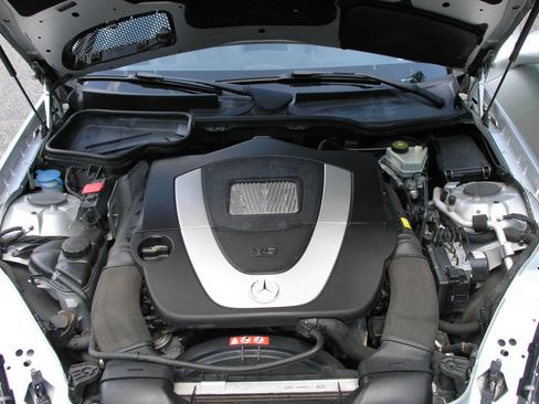Used 2007 Mercedes-Benz SLK 280 image 9
