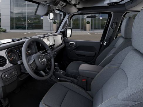 New 2026 Jeep Gladiator Sport AWD/4WD image 22