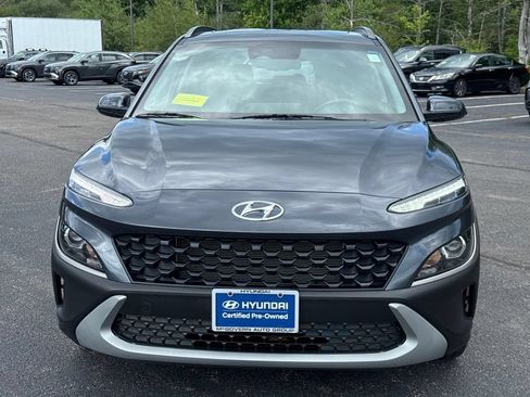Certified 2023 Hyundai Kona SEL w/ Convenience Package AWD/4WD image 2