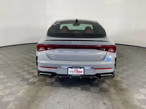 Used 2024 Kia K5 GT-Line image 16
