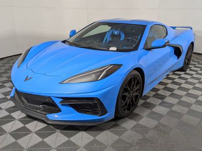 Used 2023 Chevrolet Corvette Stingray Premium Cpe w/ Z51 Performance Package