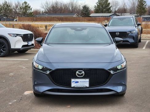 New 2026 MAZDA MAZDA3 Carbon image 7