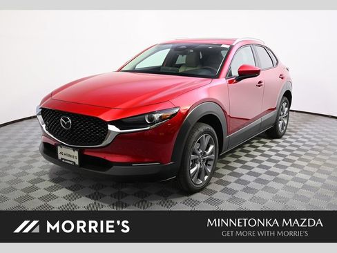 New 2026 MAZDA CX-30 AWD 2.5 S image 1